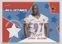 La'Roi Glover