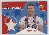 Matt Birk [EX to NM]