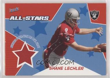 2005 Topps Bazooka - All-Stars Relics #BA-SL - Shane Lechler