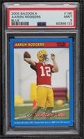 Aaron Rodgers [PSA 9 MINT]