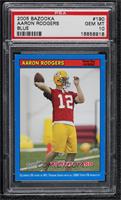 Aaron Rodgers [PSA 10 GEM MT]