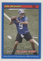 Dan Orlovsky [EX to NM]