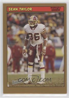 2005 Topps Bazooka - [Base] - Gold #149 - Sean Taylor [EX to NM]