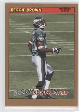 2005 Topps Bazooka - [Base] - Gold #173 - Reggie Brown