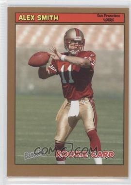 2005 Topps Bazooka - [Base] - Gold #194 - Alex Smith