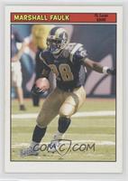 Marshall Faulk