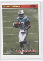 Ronnie Brown