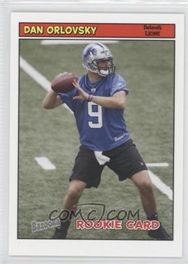 2005 Topps Bazooka - [Base] #215 - Dan Orlovsky