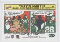 Curtis Martin