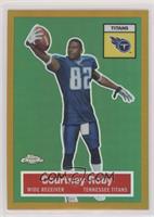 Courtney Roby [Good to VG‑EX] #/50