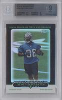 Mike Williams [BGS 9 MINT] #/100