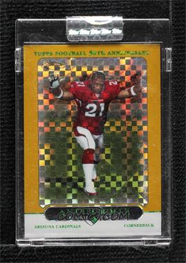 2005 Topps Chrome - [Base] - Gold X-Fractor #192 - Antrel Rolle /399 [Uncirculated]