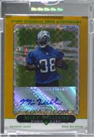 Mike Williams [Uncirculated] #/399