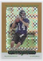 Derek Anderson #/399