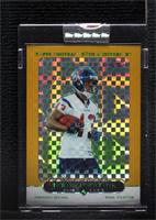 Jerome Mathis [Uncirculated] #/399