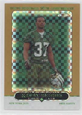 2005 Topps Chrome - [Base] - Gold X-Fractor #259 - Kerry Rhodes /399