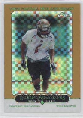 2005 Topps Chrome - [Base] - Gold X-Fractor #264 - Larry Brackins /399