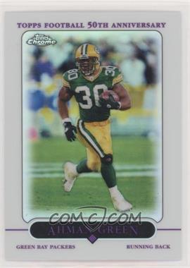 2005 Topps Chrome - [Base] - Refractor #127 - Ahman Green