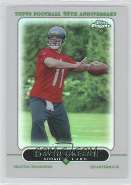 2005 Topps Chrome - [Base] - Refractor #178 - David Greene