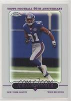 Amani Toomer [EX to NM]