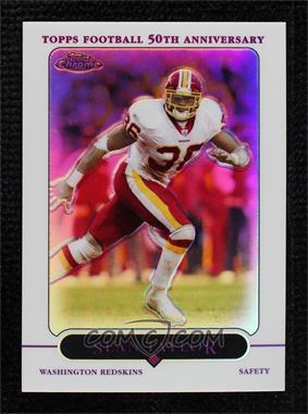 2005 Topps Chrome - [Base] - Refractor #2 - Sean Taylor [COMC RCR Near Mint‑Mint]