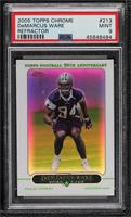 DeMarcus Ware [PSA 9 MINT]