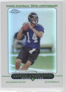 2005 Topps Chrome - [Base] - Refractor #234 - Derek Anderson