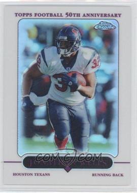 2005 Topps Chrome - [Base] - Refractor #48 - Jonathan Wells