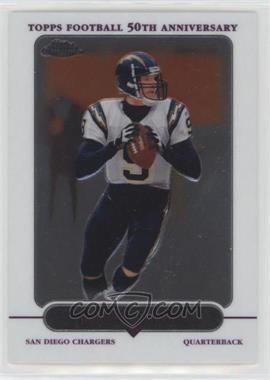 2005 Topps Chrome - [Base] #119 - Drew Brees