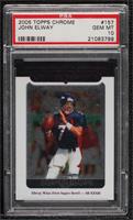 John Elway [PSA 10 GEM MT]