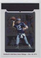 Roger Staubach