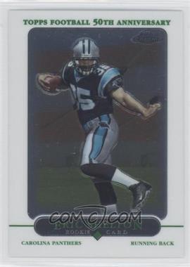 2005 Topps Chrome - [Base] #193 - Eric Shelton