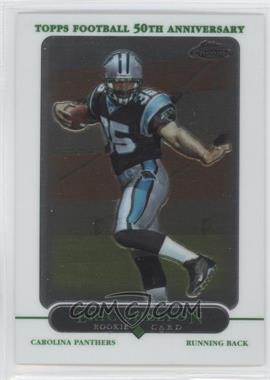 2005 Topps Chrome - [Base] #193 - Eric Shelton