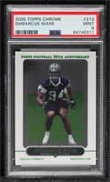 DeMarcus Ware [PSA 9 MINT]