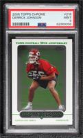 Derrick Johnson [PSA 9 MINT]