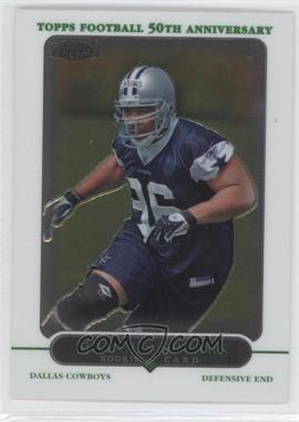 2005 Topps Chrome - [Base] #221 - Marcus R. Spears