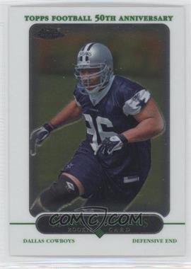 2005 Topps Chrome - [Base] #221 - Marcus R. Spears