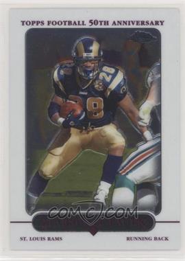 2005 Topps Chrome - [Base] #43 - Marshall Faulk