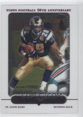 2005 Topps Chrome - [Base] #43 - Marshall Faulk