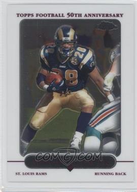 2005 Topps Chrome - [Base] #43 - Marshall Faulk