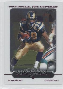 2005 Topps Chrome - [Base] #43 - Marshall Faulk