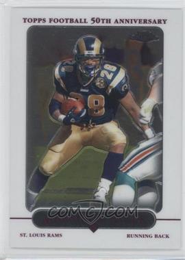 2005 Topps Chrome - [Base] #43 - Marshall Faulk