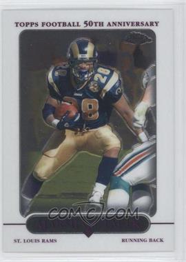 2005 Topps Chrome - [Base] #43 - Marshall Faulk