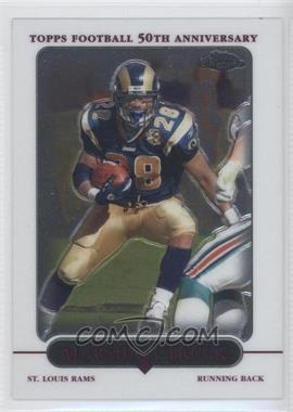 2005 Topps Chrome - [Base] #43 - Marshall Faulk