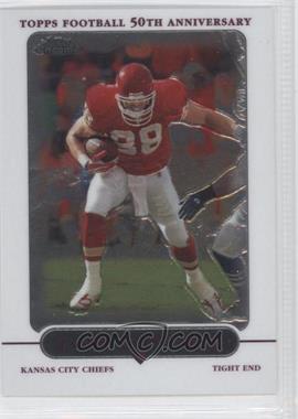 2005 Topps Chrome - [Base] #96 - Tony Gonzalez