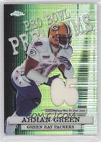 Ahman Green