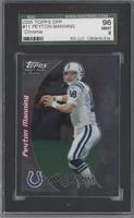 Peyton Manning [SGC 9 MINT]