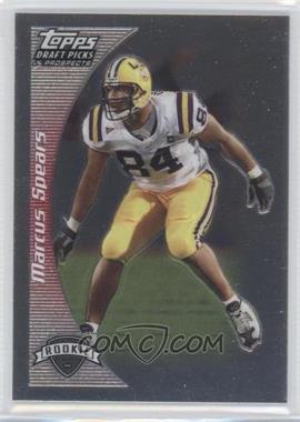 2005 Topps Draft Picks & Prospects - [Base] - Chrome #138 - Marcus Spears