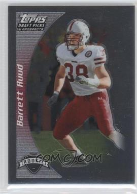 2005 Topps Draft Picks & Prospects - [Base] - Chrome #143 - Barrett Ruud