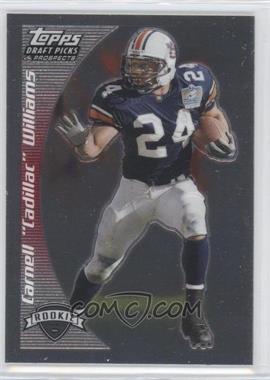 2005 Topps Draft Picks & Prospects - [Base] - Chrome #150 - Carnell "Cadillac" Williams